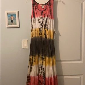 Maxi Dress